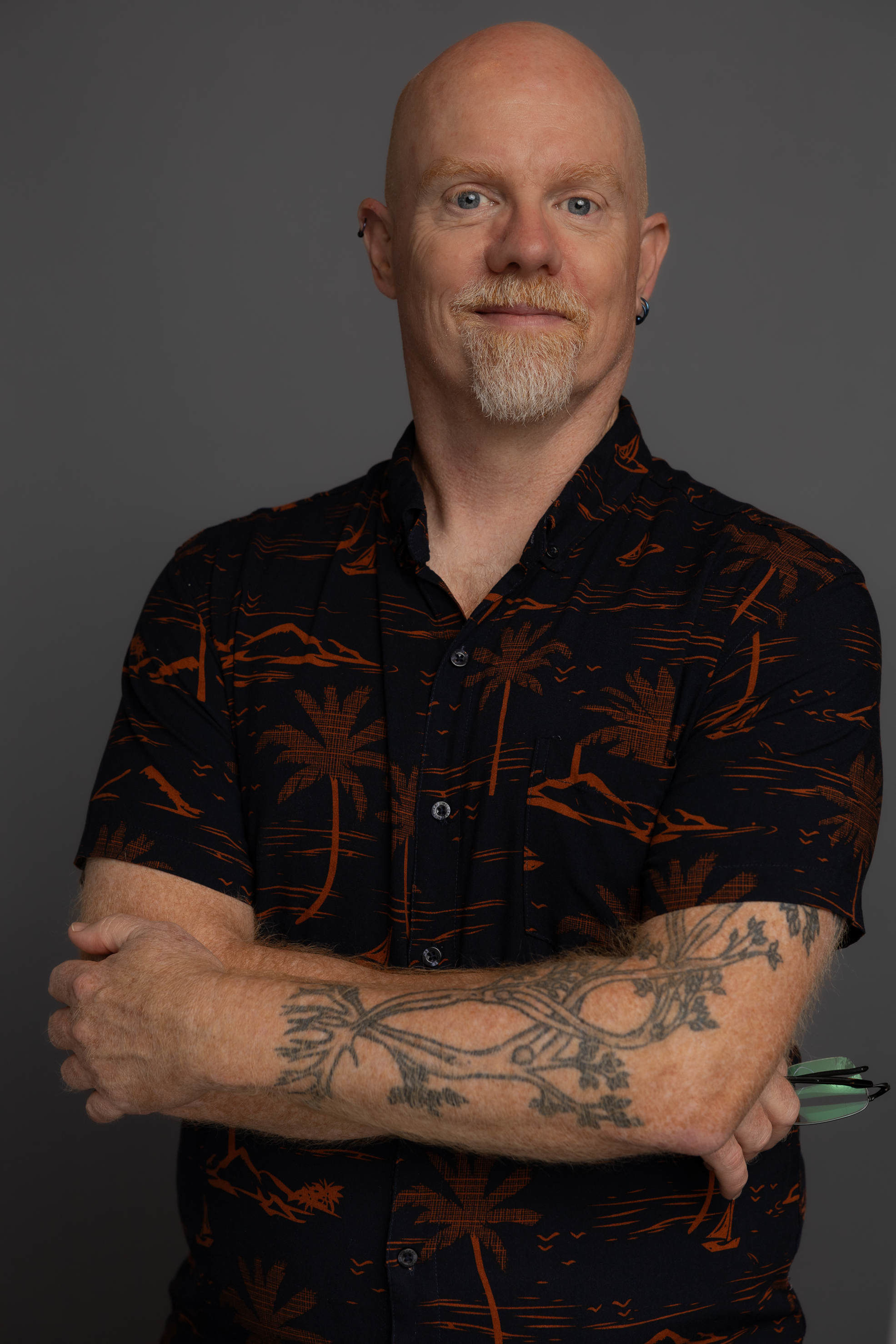 Philip Amer headshot